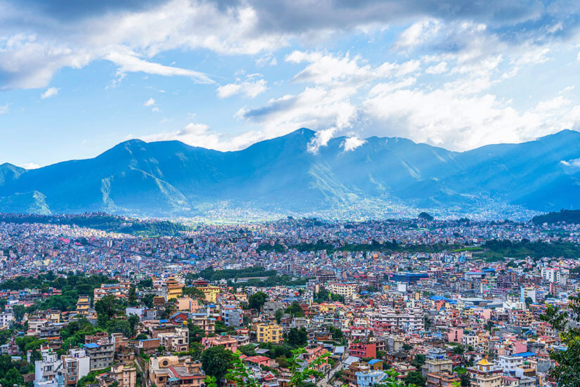 Kathmandu - Nepal
