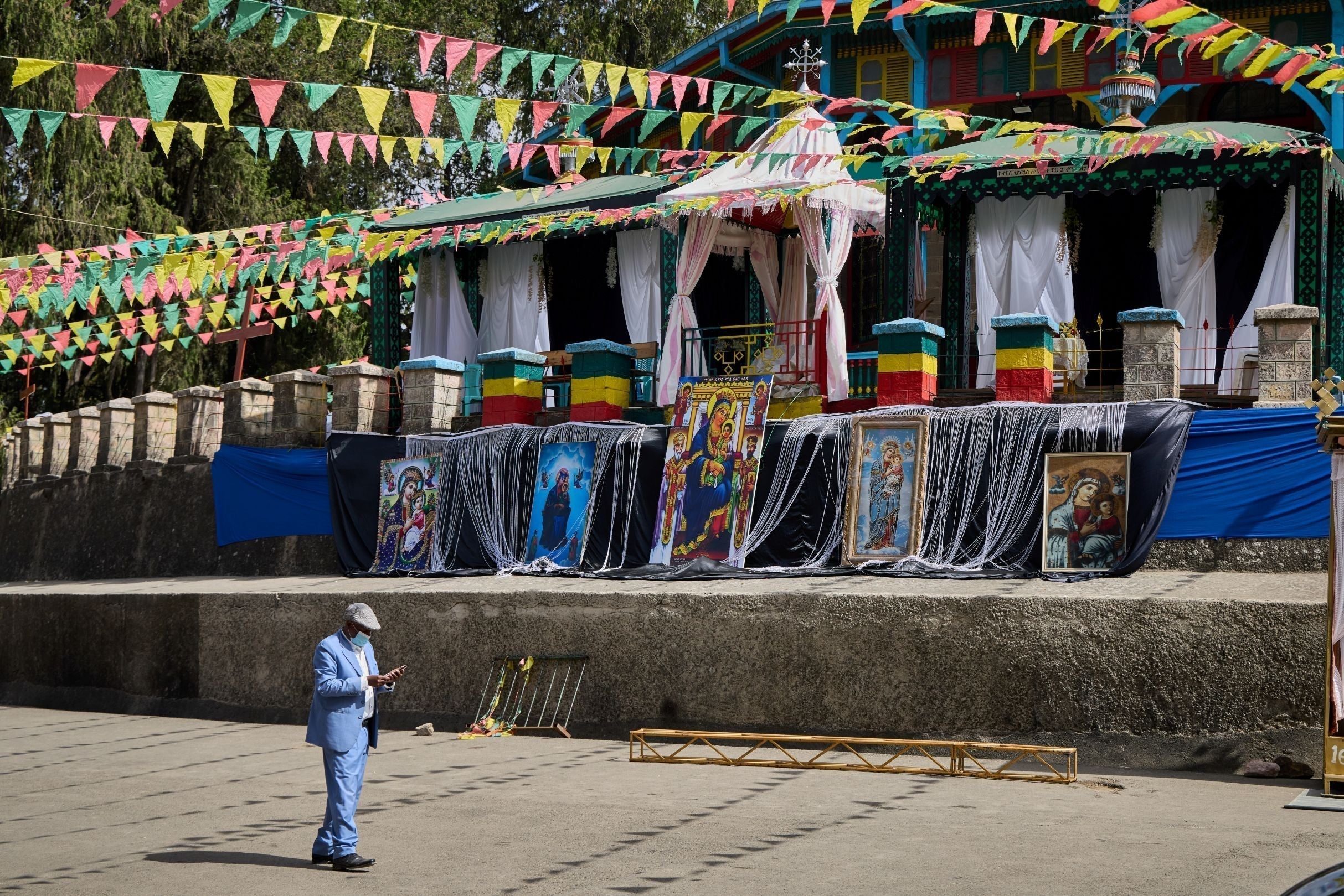 November 2026 - Für eine sicherere Kinderchirurgie in Äthiopien
