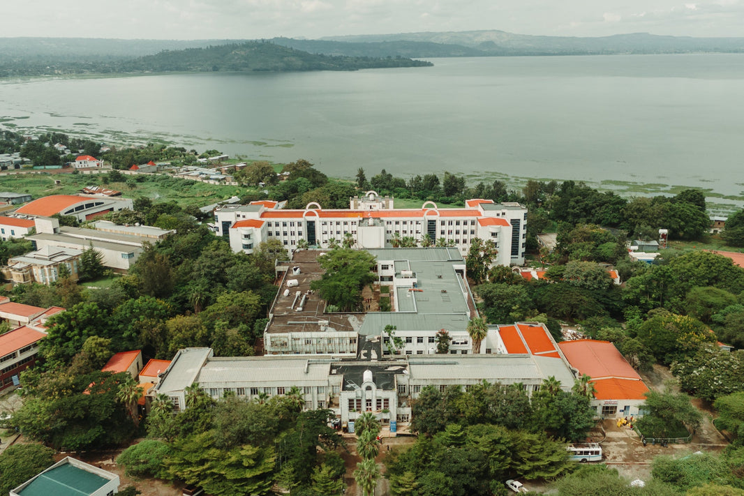 Dezember 2026 - Kinderchirurgie in Hawassa stärken