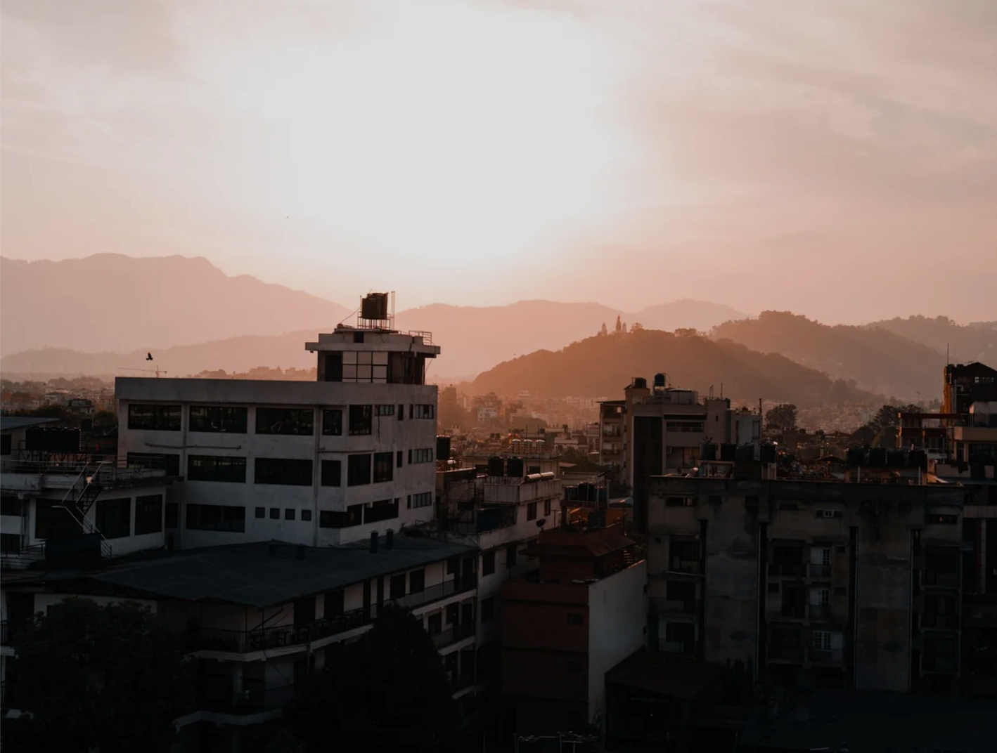 Kathmandu, Nepal - Neues Einsatzland,  gleiche Mission