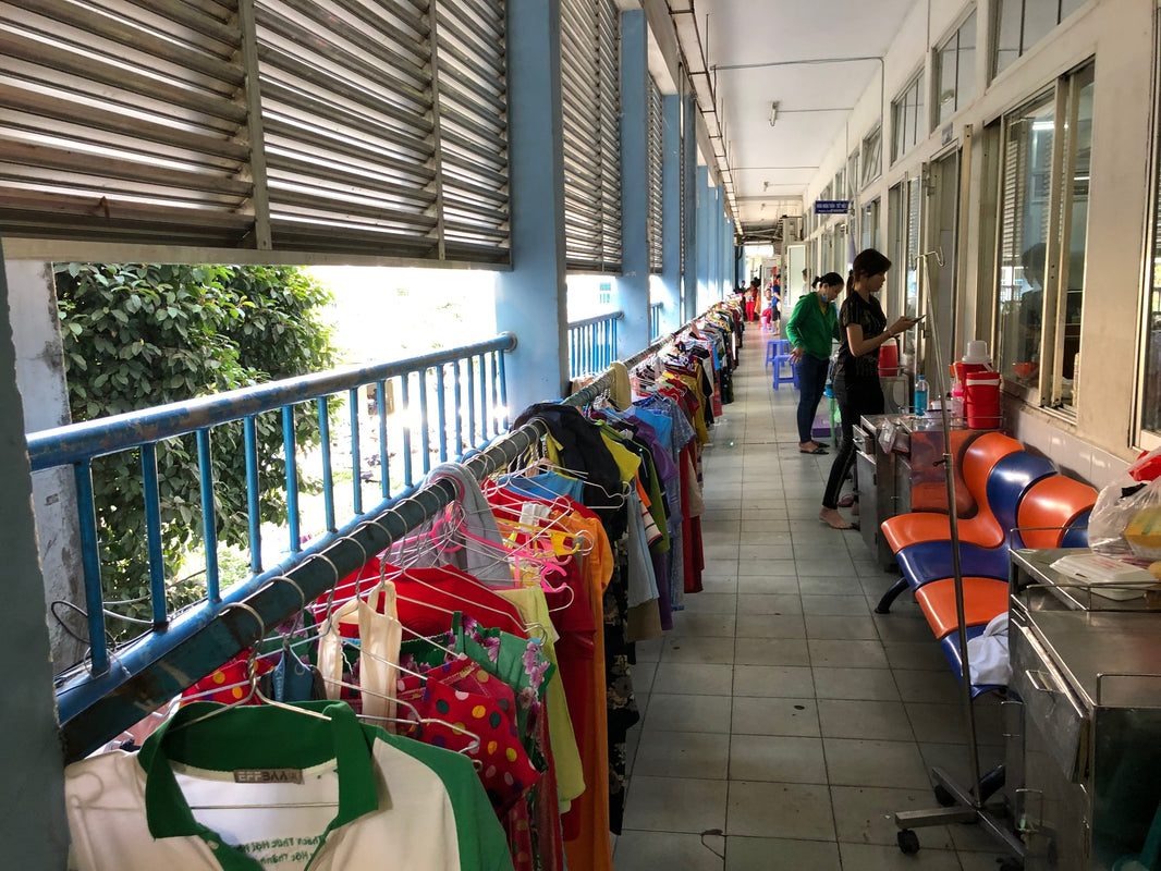 Ho-Chi-Minh-City, Vietnam – Einsatz voller Hoffnung, Wissen und neuer Perspektiven